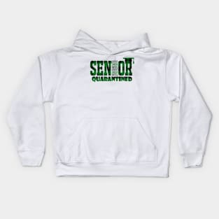 Senior 2020 - Quarantined Kids Hoodie